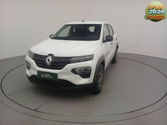 RENAULT KWID 1.0 12V SCE FLEX ZEN MANUAL RENAULT KWID 1.0 12V SCE FLEX ZEN MANUAL